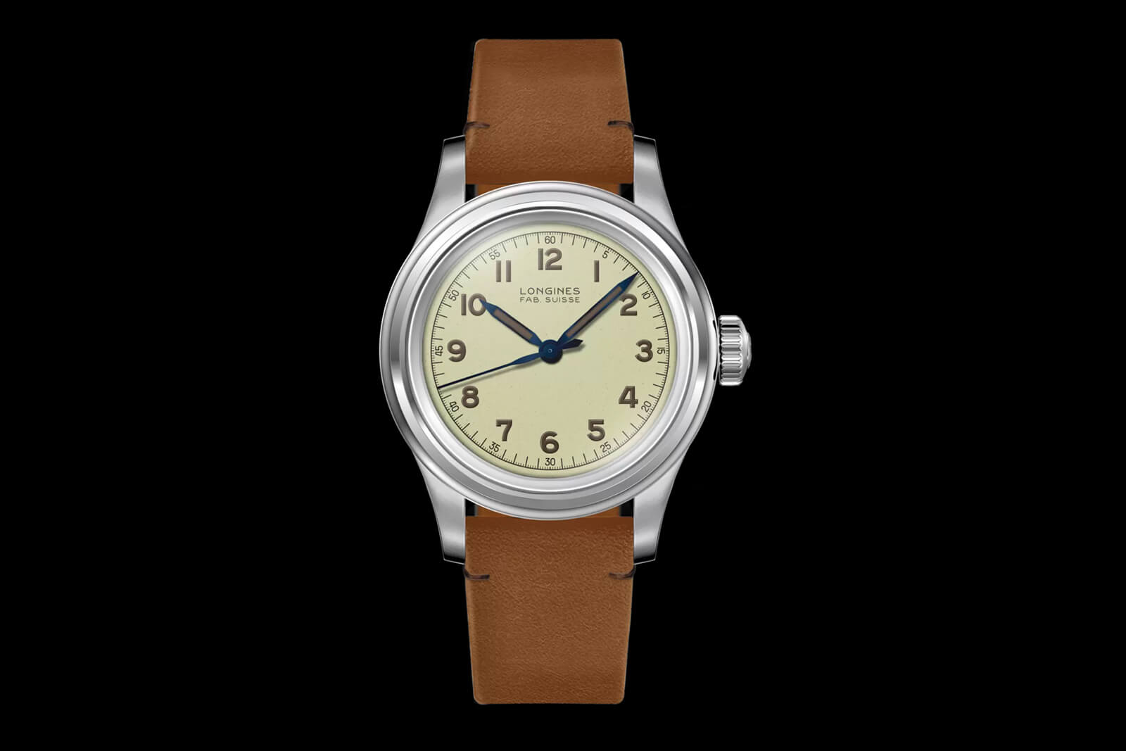 Longines Heritage Military Marine Nationale