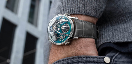 Introducing: MB&F LMX