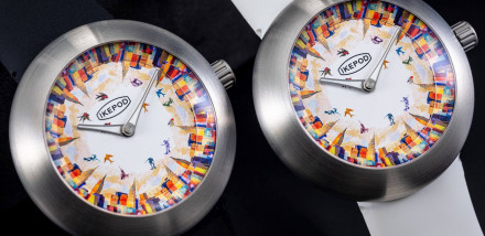 Ikepod, High-Concept Watches and the Microbrand Trend