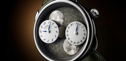Extra-Terrestrial Dials and the Rise of Meteors in Watchmaking
