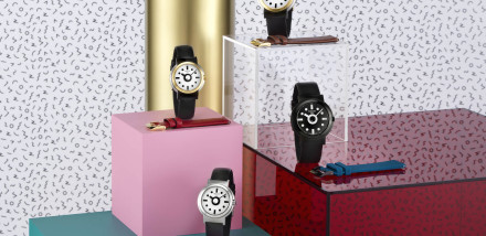 Introducing: Tissot Heritage Memphis Collection