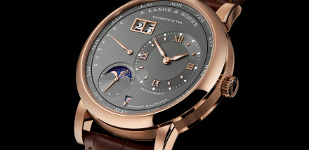Introducing: A. Lange & Söhne Lange 1 Perpetual Calendar