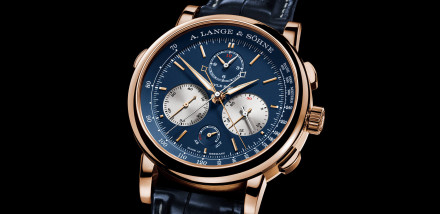 Introducing: A. Lange & Söhne Triple Split