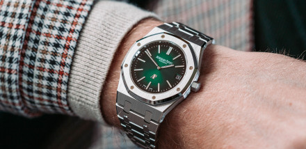 Audemars Piguet | Royal Oak Extra Thin Jumbo | Review