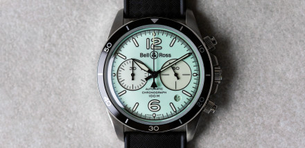 Introducing: Bell & Ross BR V2-94 FULL LUM (With Hands-On Pics)