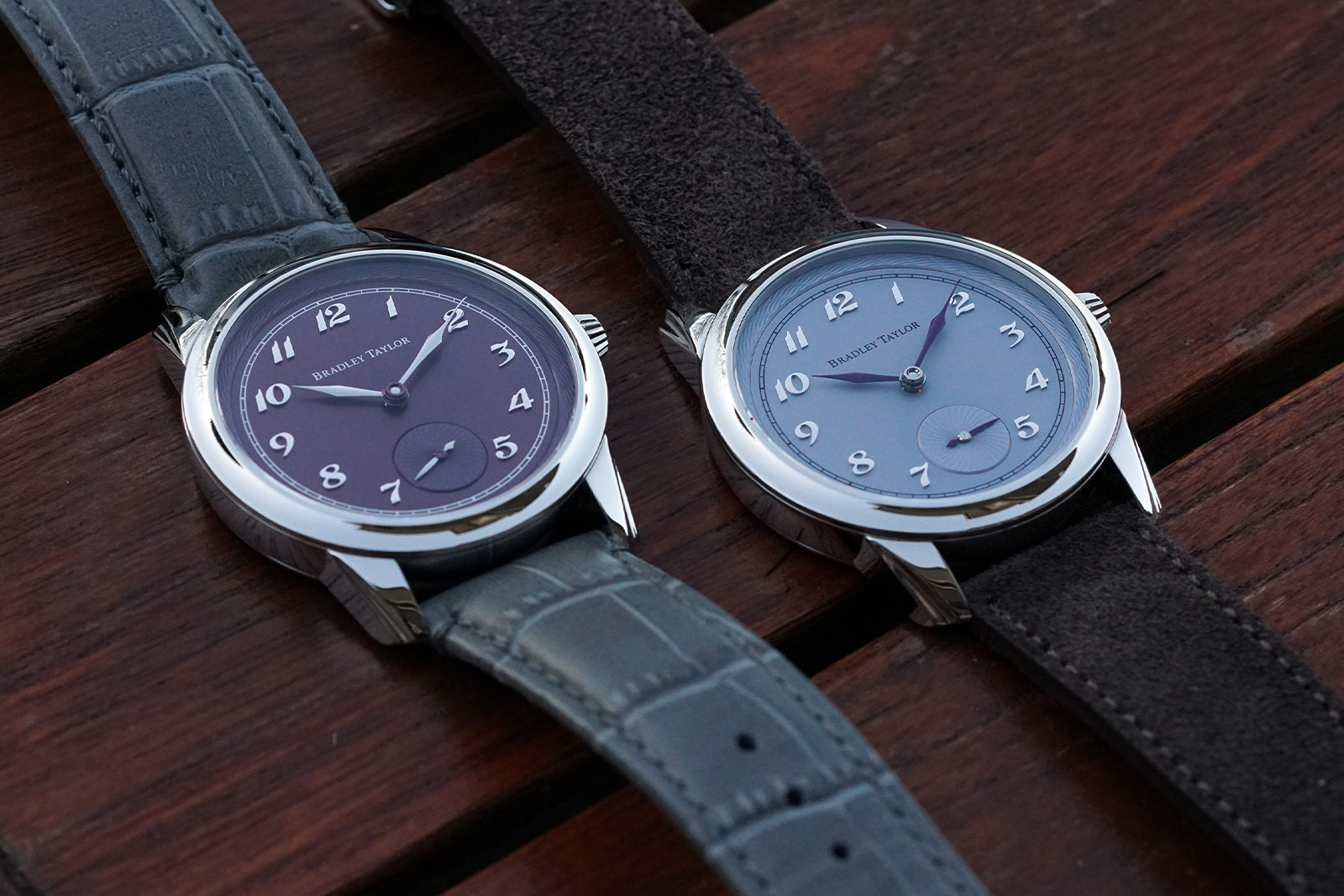 Bradley Taylor Paragon