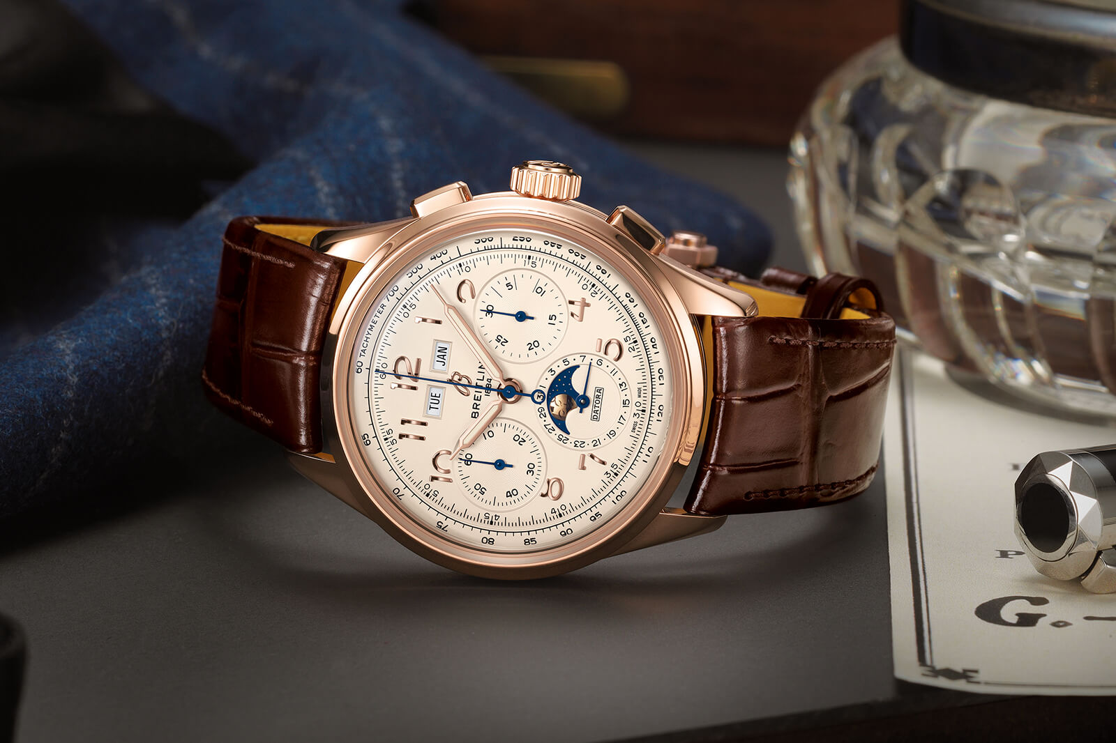Breitling Premier B25 Datora 42
