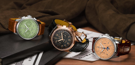 Introducing: Breitling Premier Heritage Collection