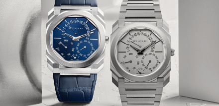 Introducing: Bulgari Octo Finissimo Perpetual Calendar