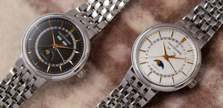 Carl F. Bucherer Adamavi Full Calendar Watch Review
