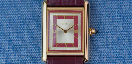 Cartier Louis Cartier Tank Watch Review
