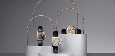 Introducing: Cartier Privé Collection Cloche De Cartier