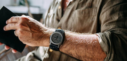 Crude, Characterful Watches with Perfect Imperfections