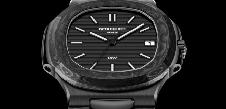 The Black Grail Project: The Story of Designa Individual Watches’ €180,000 Nautilus 5711
