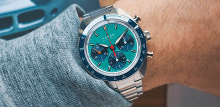Introducing: Farer Carnegie Chronograph Sport