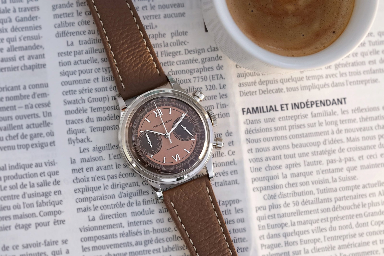 Furlan Marri Havana Salmon