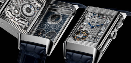 Introducing: Jaeger-LeCoultre Reverso Hybris Mechanica Calibre 185