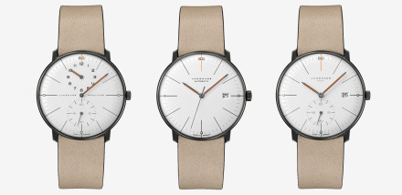 Introducing: Junghans Max Bill Edition Set 60 Collection
