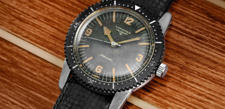 Longines’ Surprising And Accessible Diving Heritage