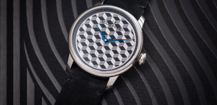 Introducing: Louis Erard Excellence Guilloché Main