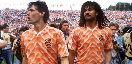 The Coolest Football Shirts of All Time