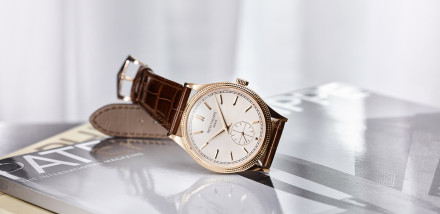 Introducing: Patek Philippe Calatrava ‘Clous De Paris’ Ref. 6119, A Contemporary Take on a Cult Favourite
