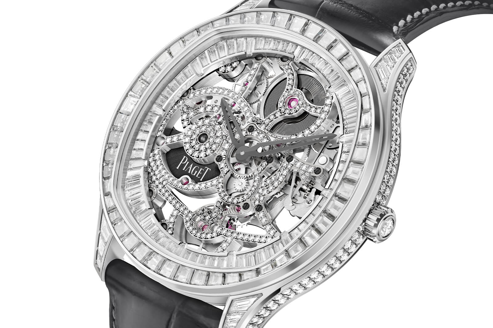 Polo Skeleton High Jewellery