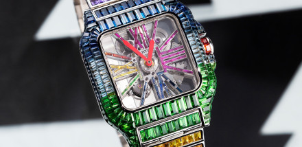 5 Insane Unique Watches Created by Celebrity Jeweller MJJ Exclusive