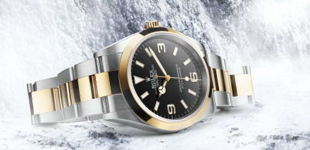 Introducing: Rolex Explorer 36mm 2021