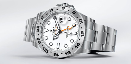 Introducing: Rolex Oyster Perpetual Explorer II 2021