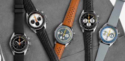 Roue TPS Chronograph Watch Review