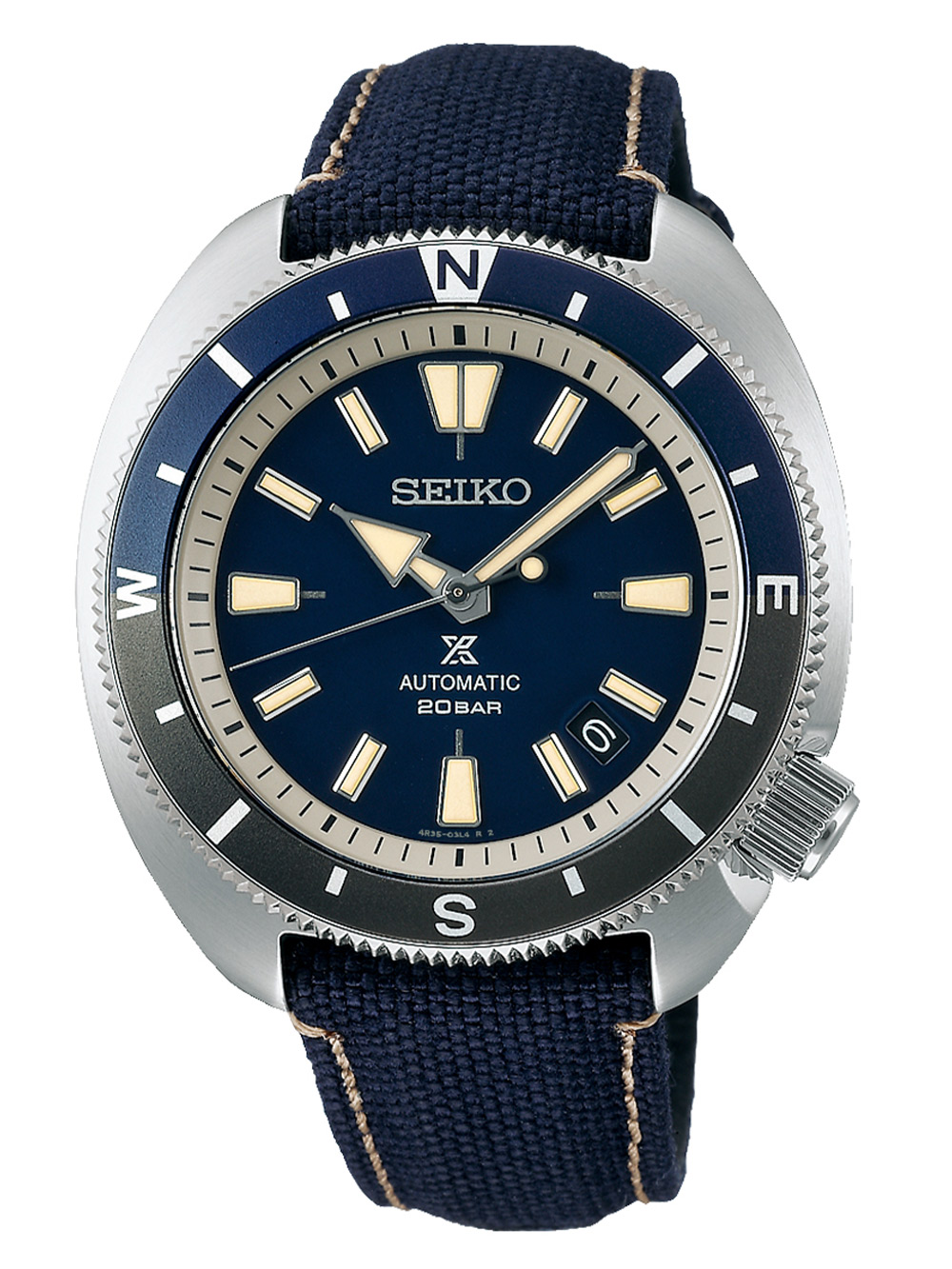 Seiko Prospex ‘Tortoise’ Land Edition
