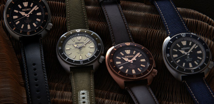 Introducing: Seiko Prospex ‘Tortoise’ Land Edition