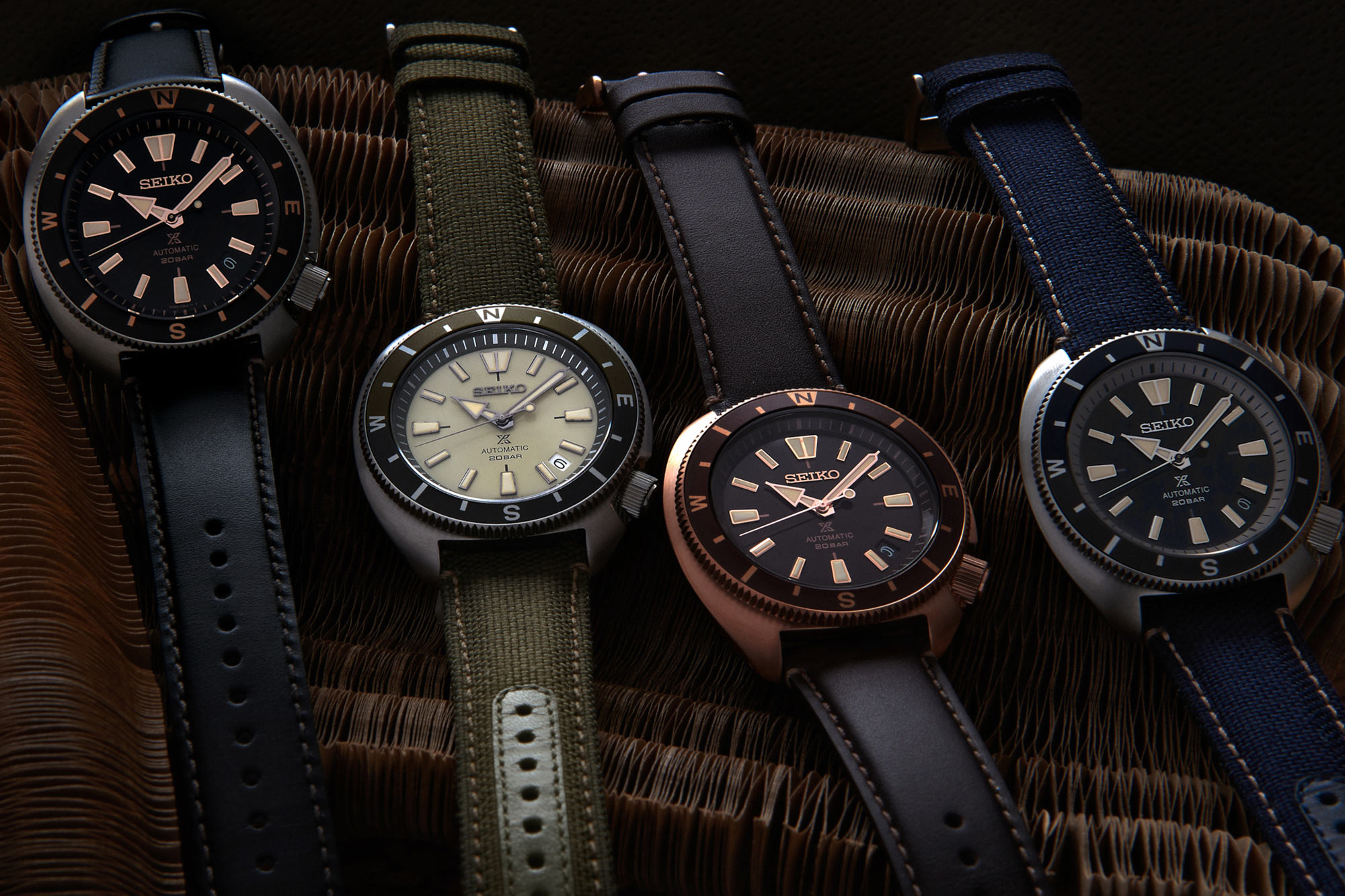 Introducing: Seiko Prospex ‘Tortoise’ Land Edition