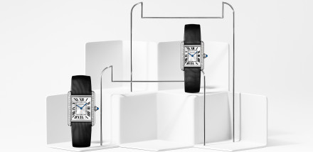 Introducing: Cartier Tank Must