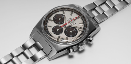 The Zenith of Movement: The History of the El Primero