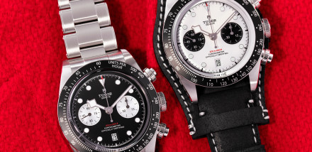 Introducing: Tudor Black Bay Chrono
