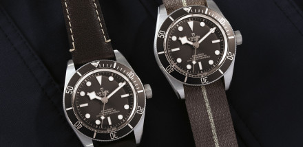 Introducing: Tudor Black Bay Fifty-Eight 925 & 18K