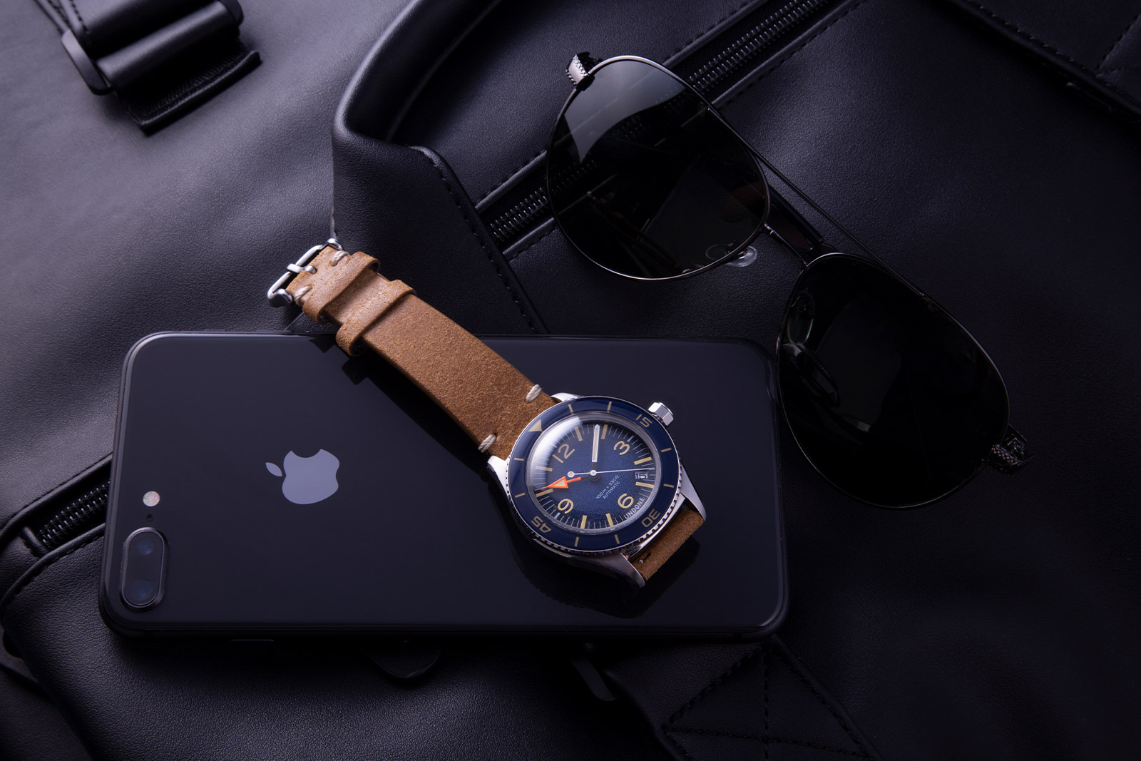UNDONE Basecamp Classic Blue