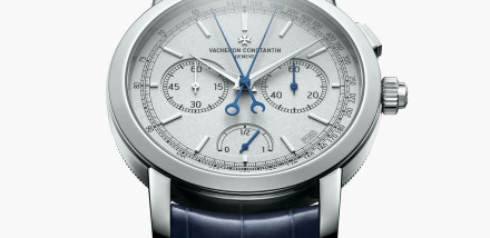 Introducing: Vacheron Constantin Traditionnelle Split-Seconds Chronograph Ultra-Thin Excellence Platine