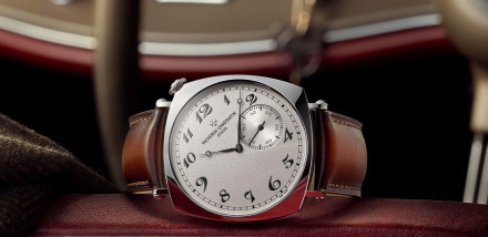 Introducing: Vacheron Constantin Historiques American 1921