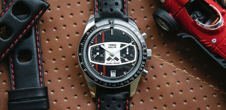 Built for Speed: The Best Racing Chronographs on The Circuit