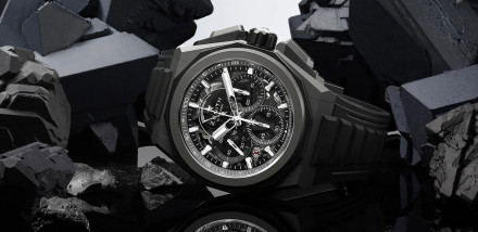Introducing: Zenith DEFY Extreme