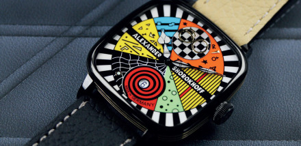 Art in Time: The Independents Using Watches as Canvases For Artistic Expression 