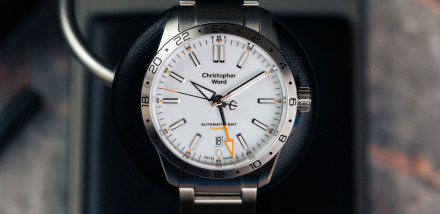 Christopher Ward | C63 Sealander Time Only & GMT | Review