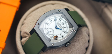Unsung Vintage Heroes: F.P. Journe Élégante