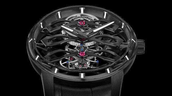 Introducing: Girard-Perregaux Tourbillon With Three Flying Bridges Aston Martin Edition