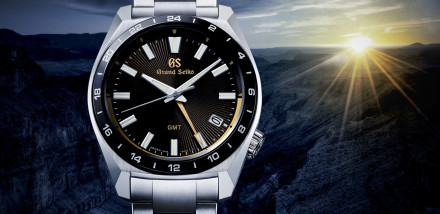 Introducing: Grand Seiko Quartz GMT 140th Anniversary Sport Collection