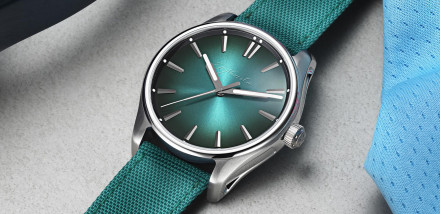 These Colourful Dialled Luxury Watches are Perfect for Summer 2021