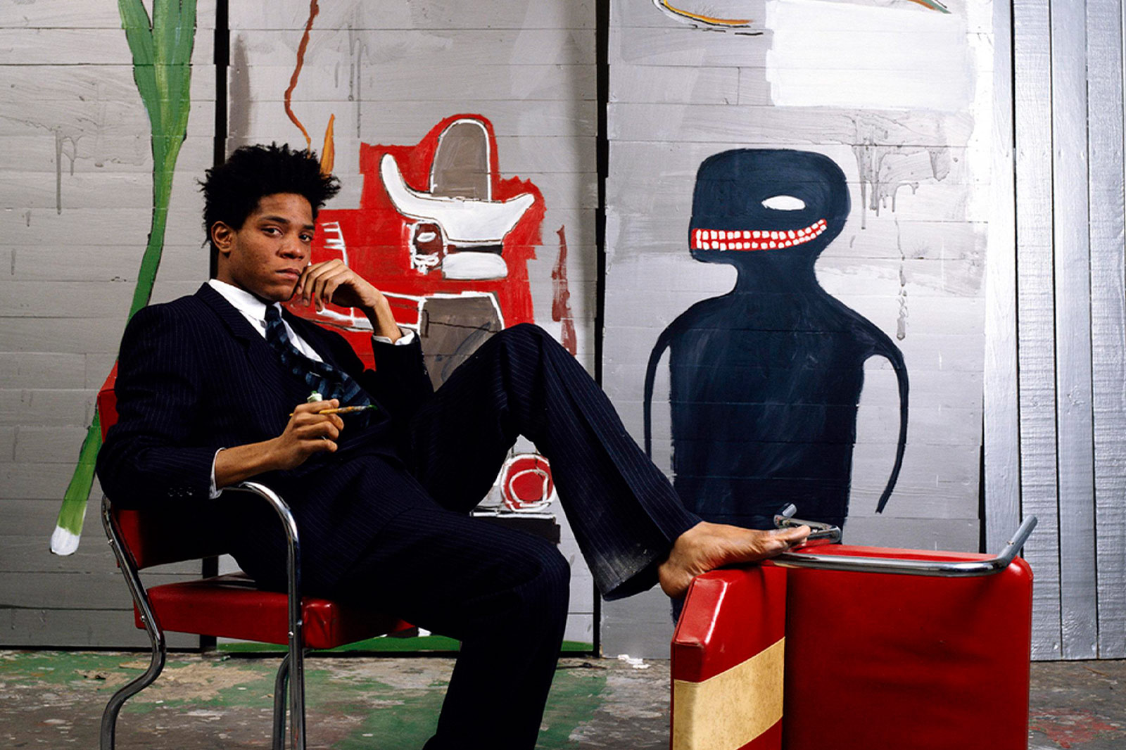 Jean-Michel Basquiat
